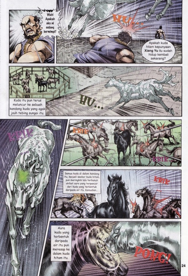 Naga Wira: Chapter 023 - Page 24