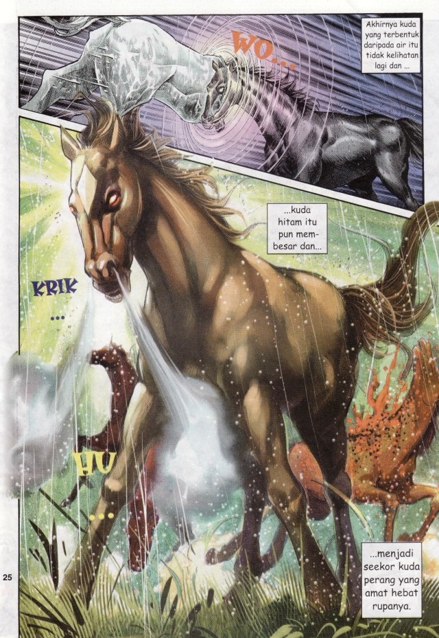 Naga Wira: Chapter 023 - Page 25