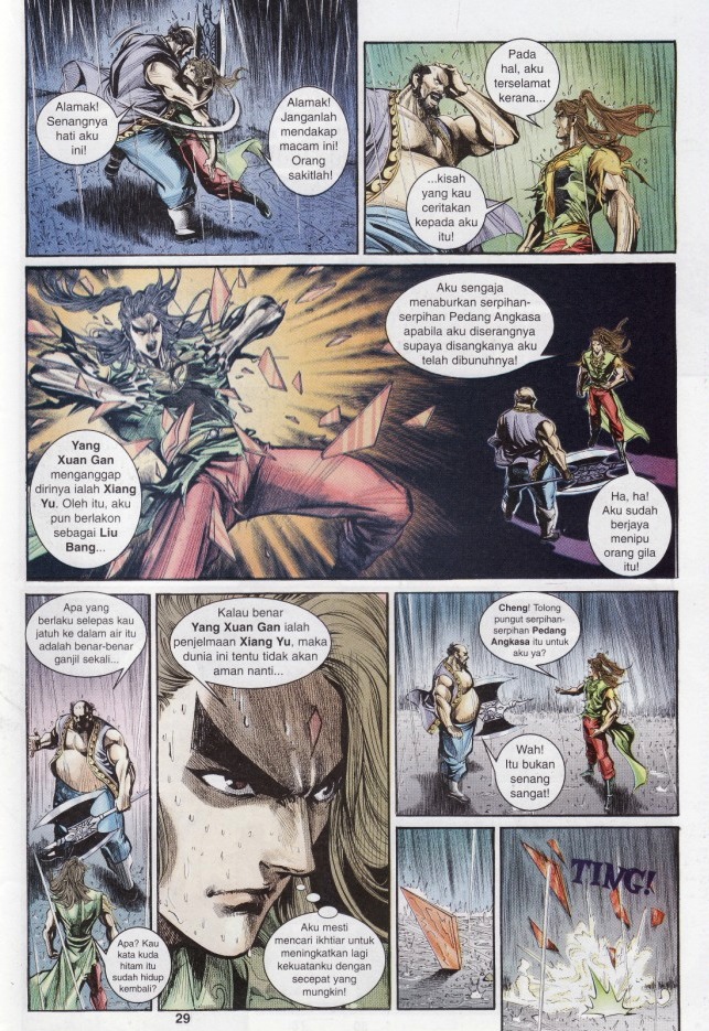 Naga Wira: Chapter 023 - Page 28