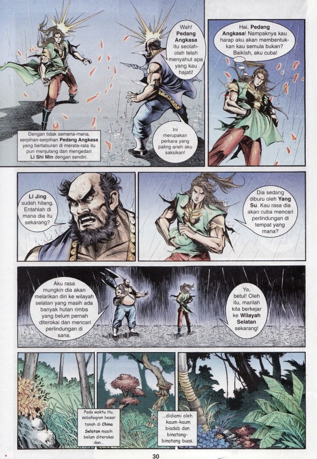 Naga Wira: Chapter 023 - Page 29