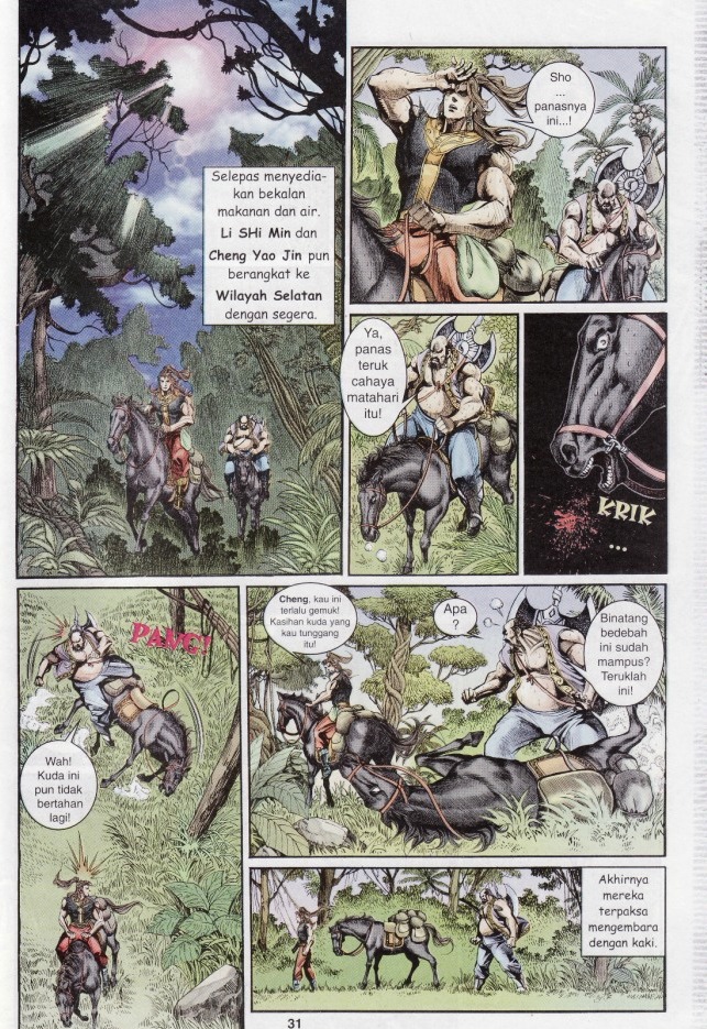 Naga Wira: Chapter 023 - Page 30