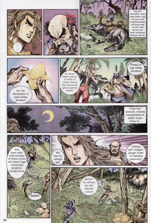 Naga Wira: Chapter 023 - Page 31