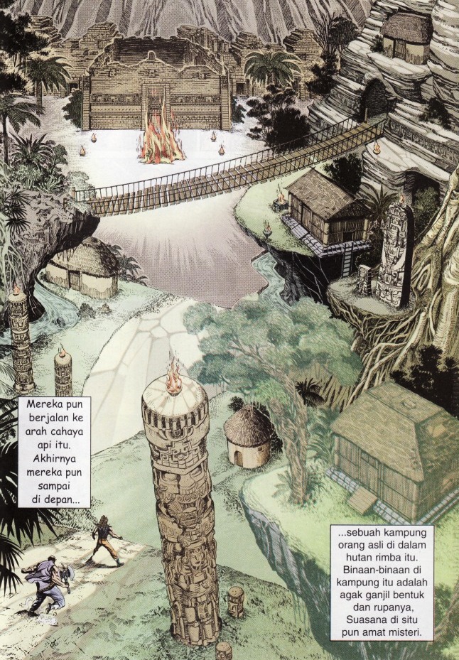 Naga Wira: Chapter 023 - Page 32