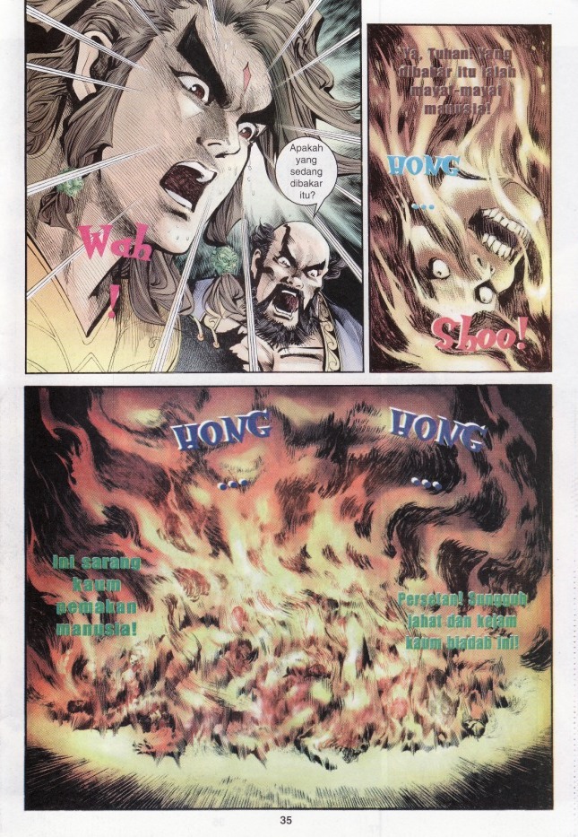 Naga Wira: Chapter 023 - Page 34