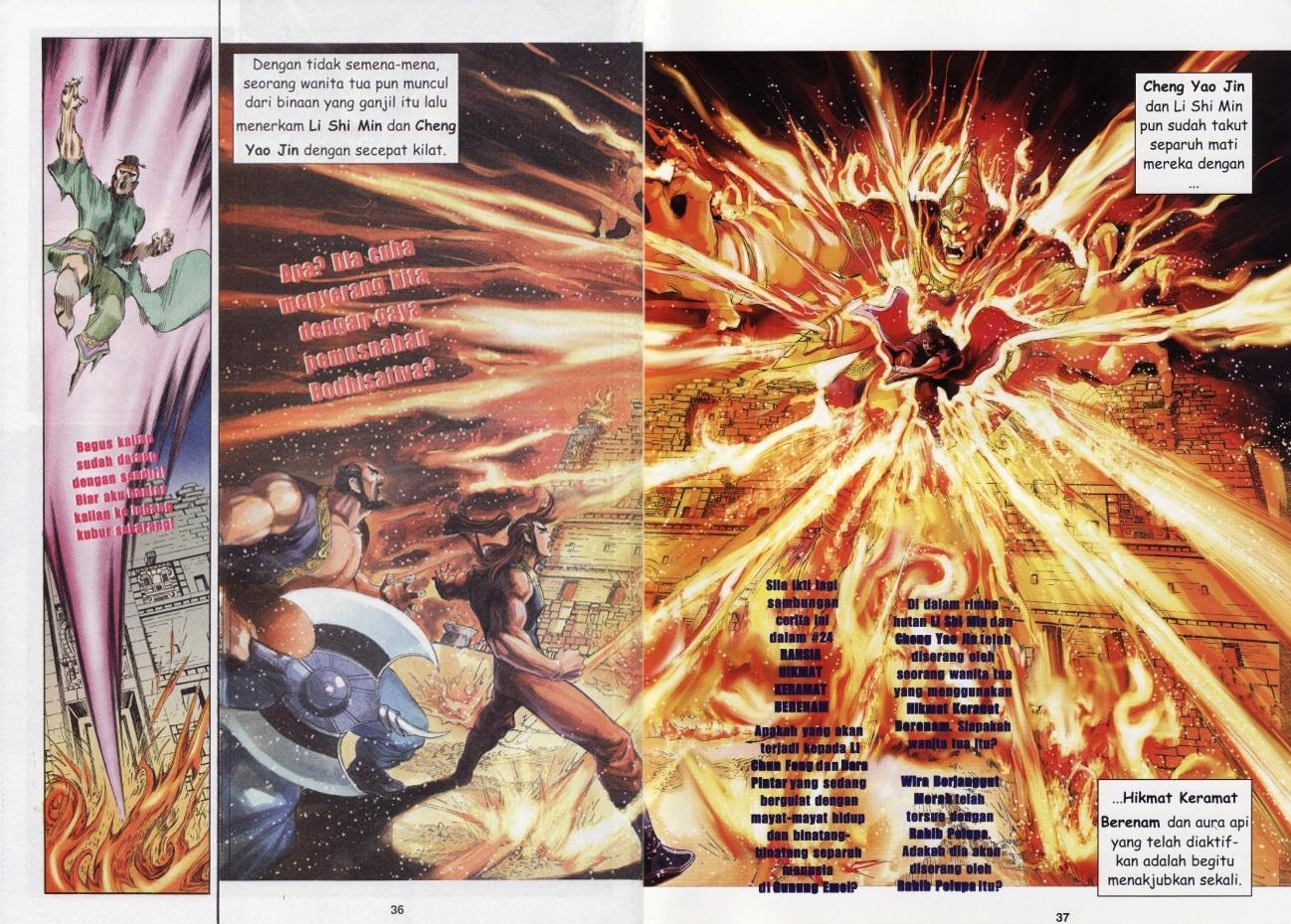 Naga Wira: Chapter 023 - Page 35