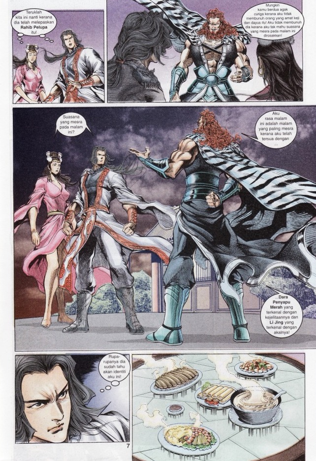 Naga Wira: Chapter 024 - Page 7