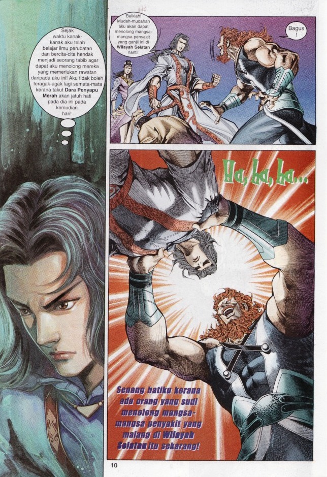 Naga Wira: Chapter 024 - Page 10