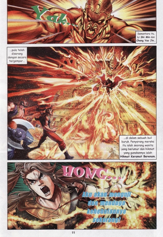 Naga Wira: Chapter 024 - Page 11