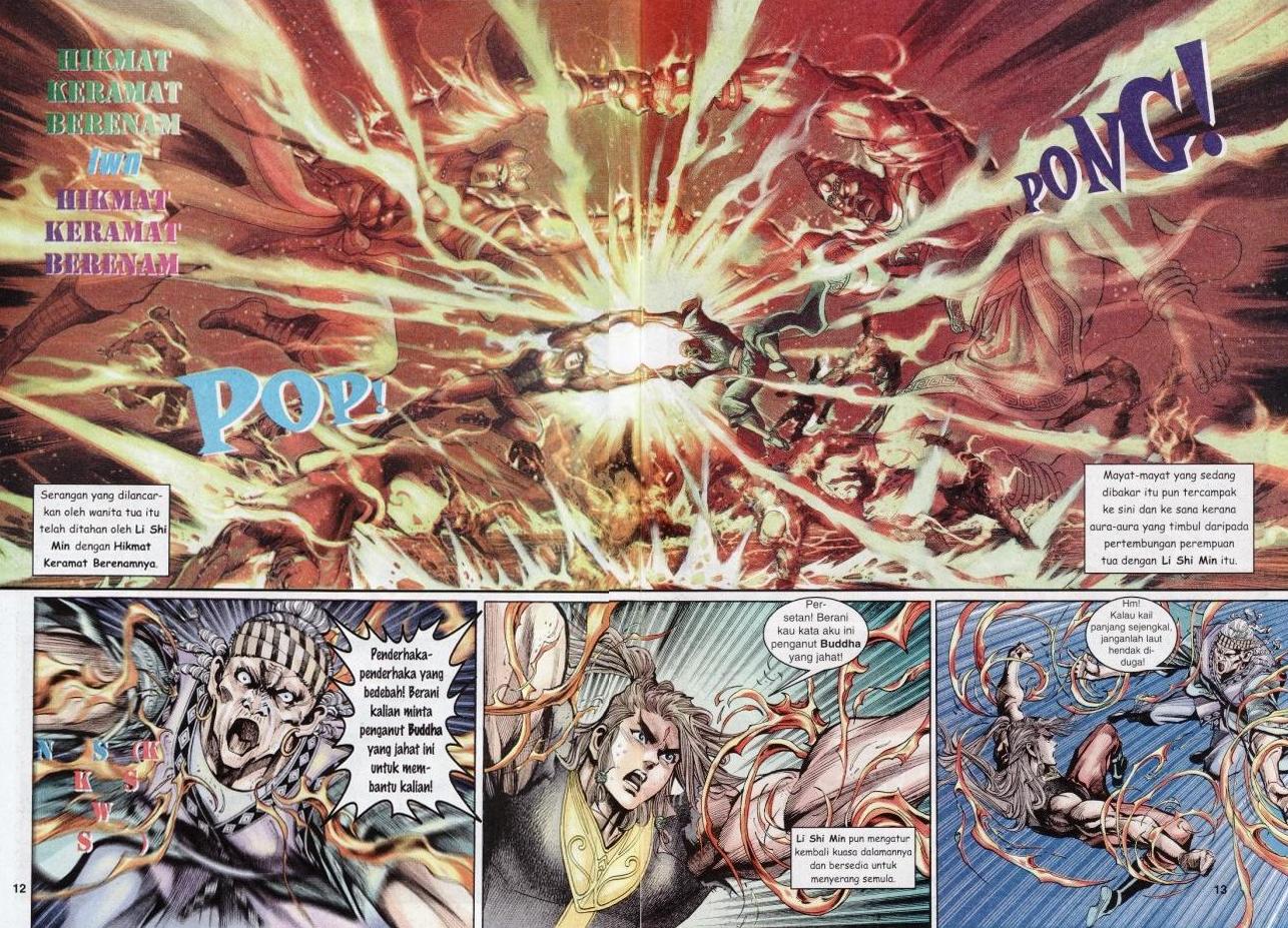 Naga Wira: Chapter 024 - Page 12