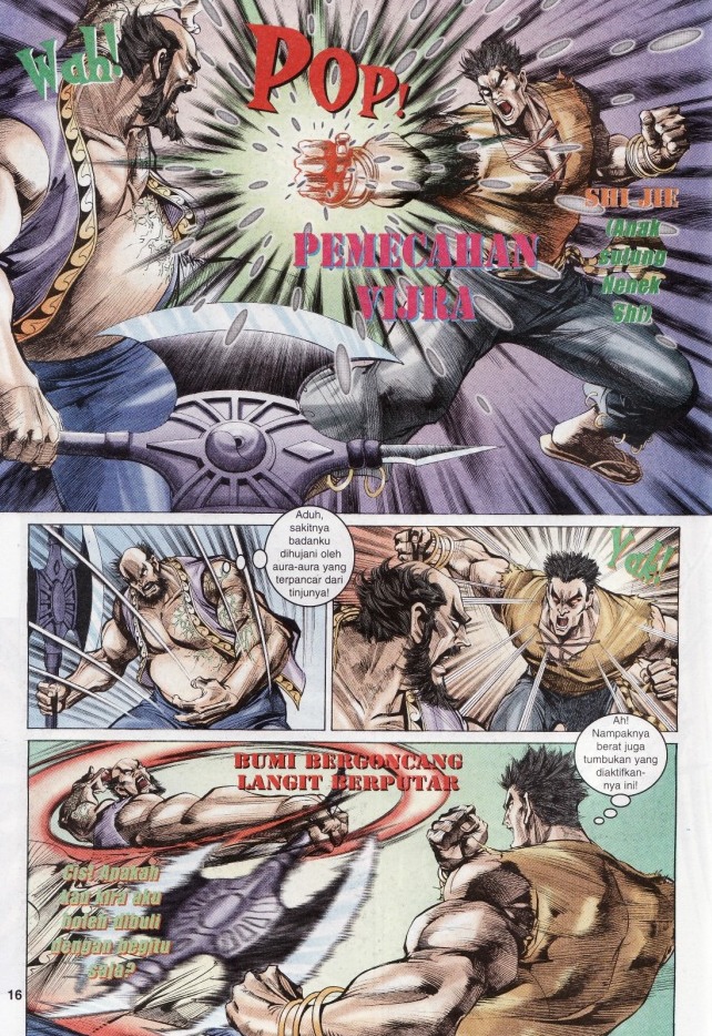 Naga Wira: Chapter 024 - Page 15