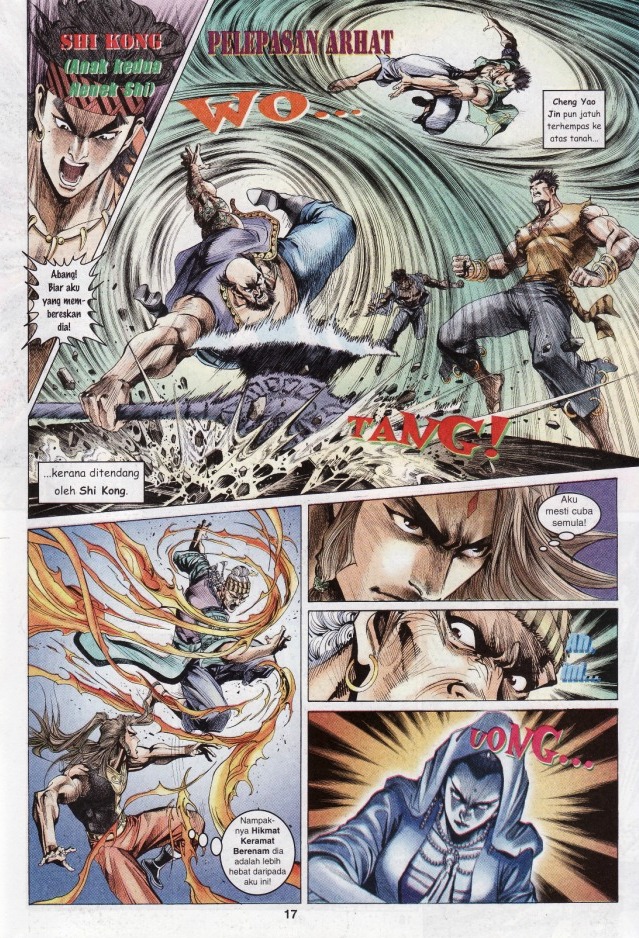 Naga Wira: Chapter 024 - Page 16