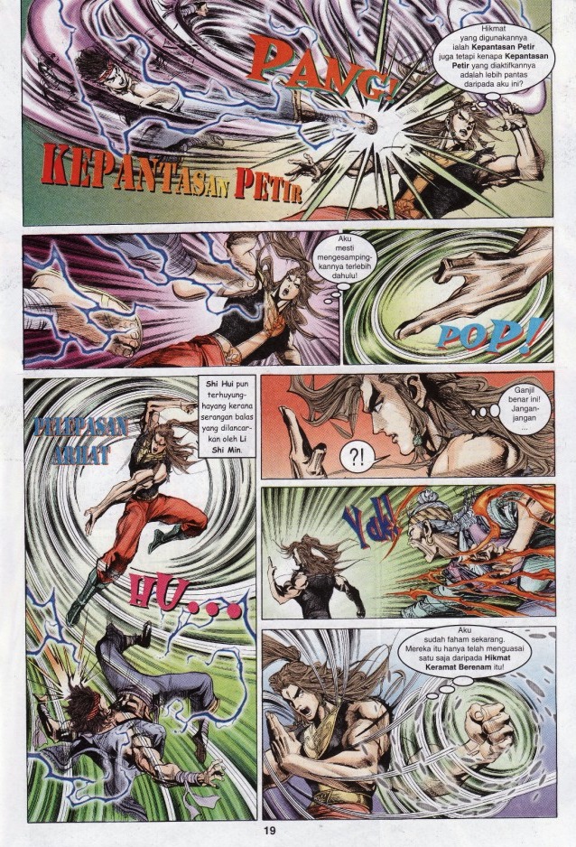 Naga Wira: Chapter 024 - Page 18