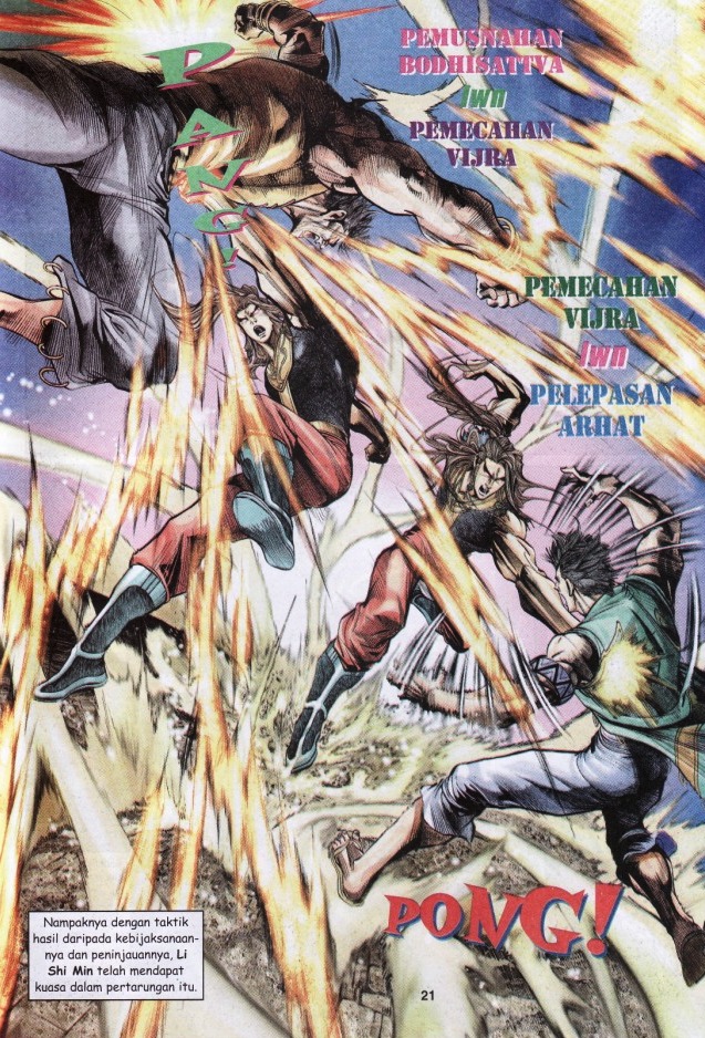 Naga Wira: Chapter 024 - Page 20