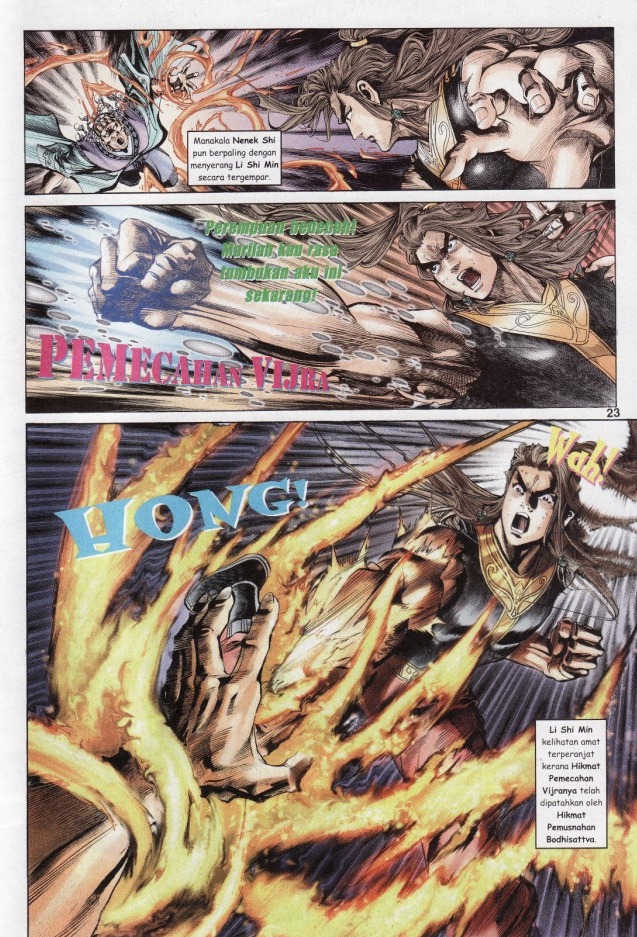 Naga Wira: Chapter 024 - Page 22