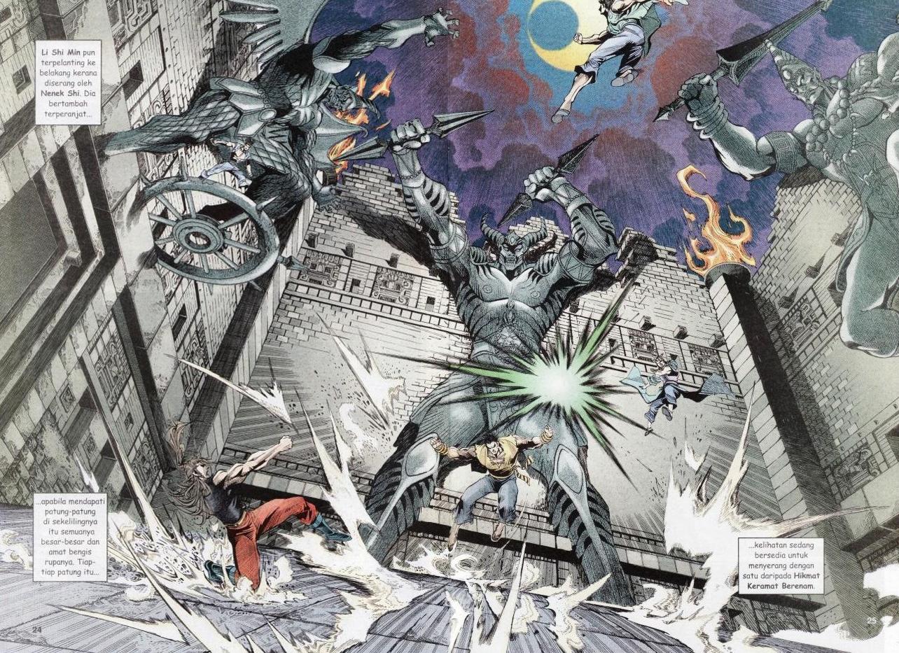 Naga Wira: Chapter 024 - Page 23