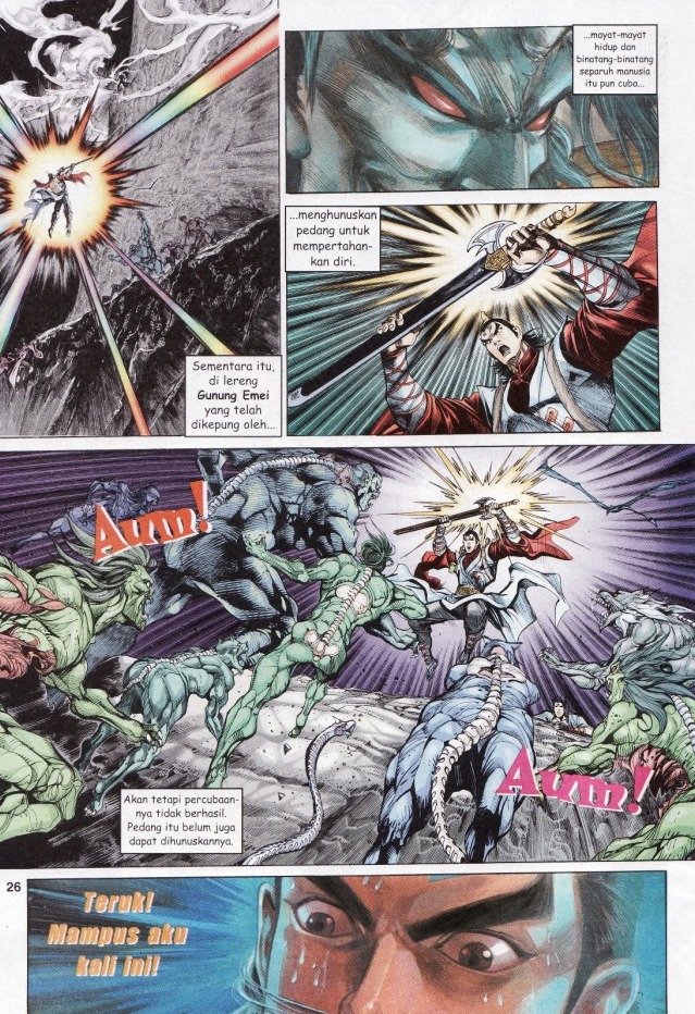 Naga Wira: Chapter 024 - Page 24