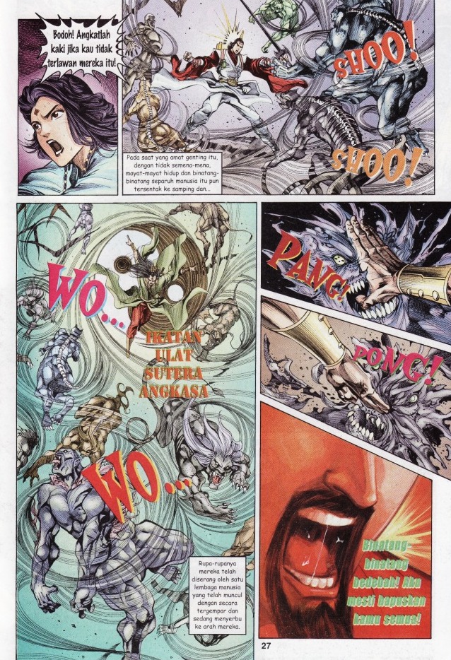 Naga Wira: Chapter 024 - Page 25