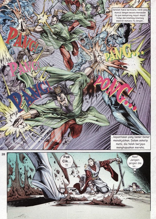 Naga Wira: Chapter 024 - Page 26