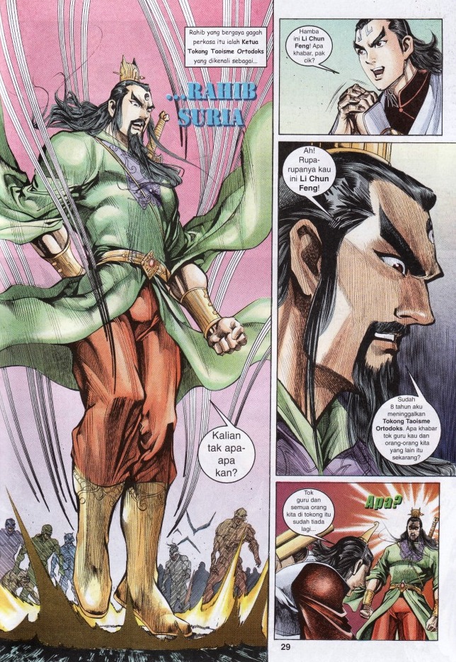 Naga Wira: Chapter 024 - Page 27