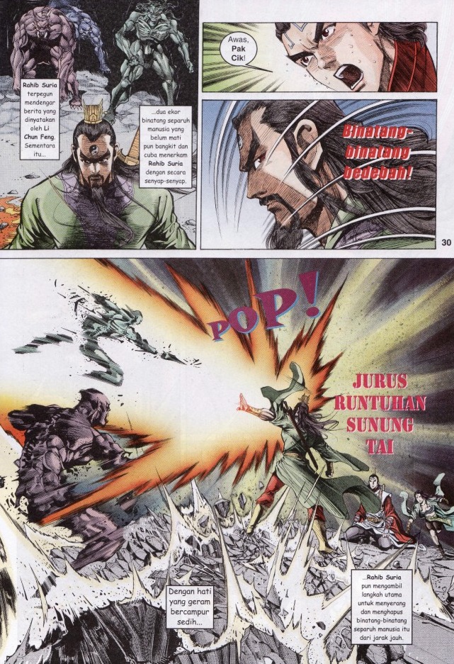 Naga Wira: Chapter 024 - Page 28