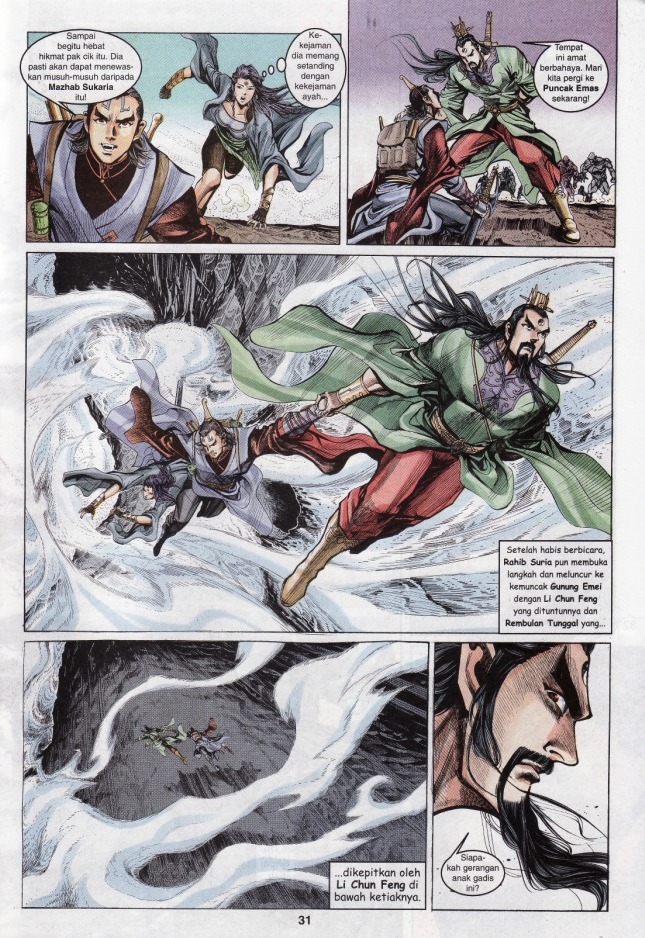 Naga Wira: Chapter 024 - Page 29