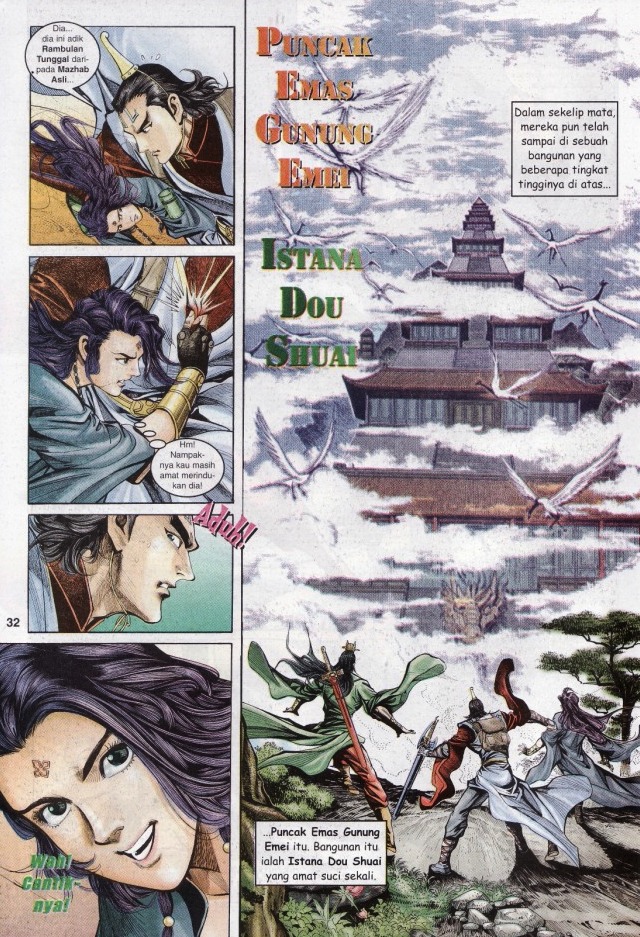 Naga Wira: Chapter 024 - Page 30