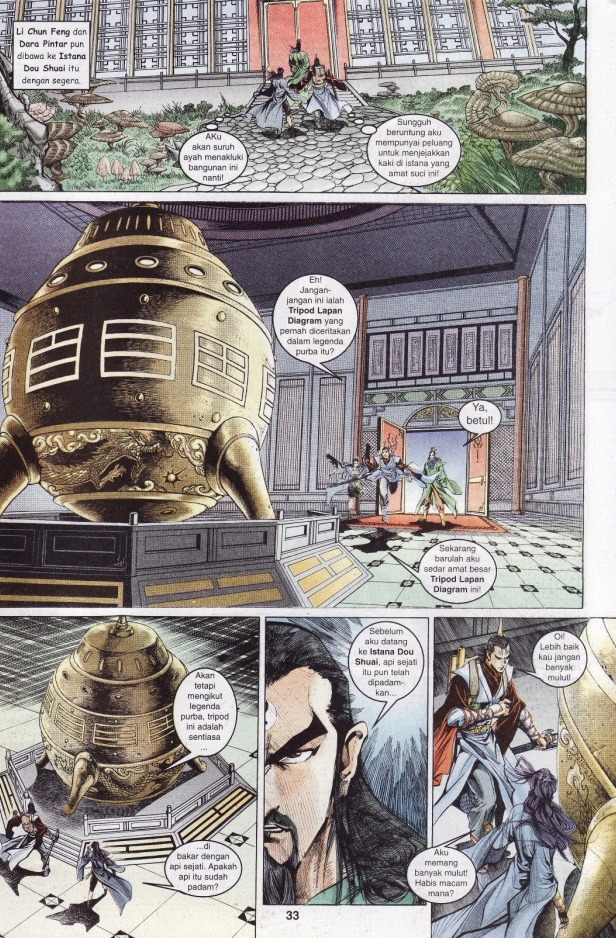 Naga Wira: Chapter 024 - Page 31