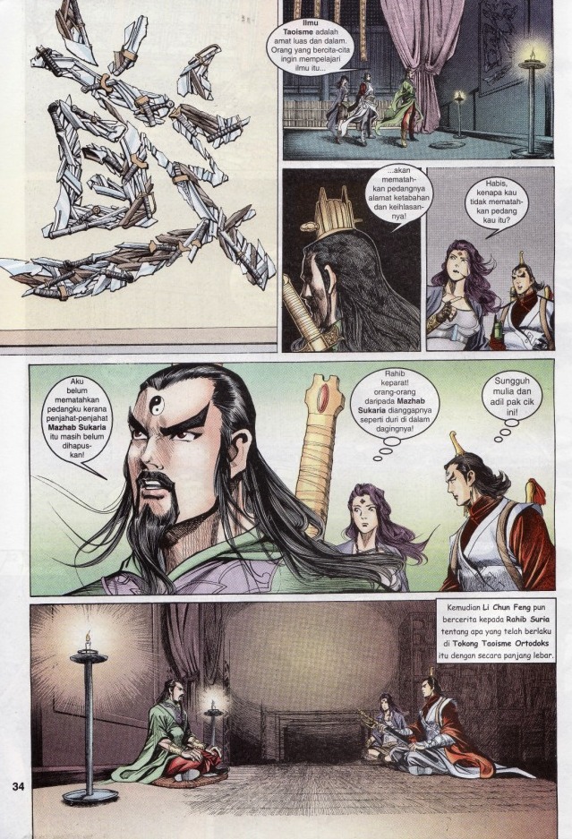 Naga Wira: Chapter 024 - Page 32