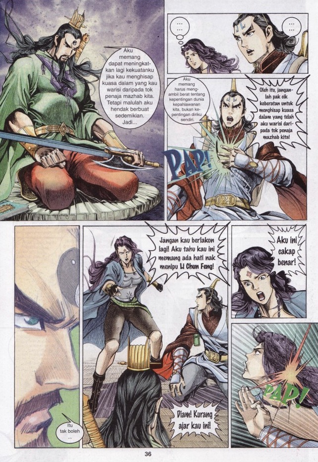 Naga Wira: Chapter 024 - Page 34