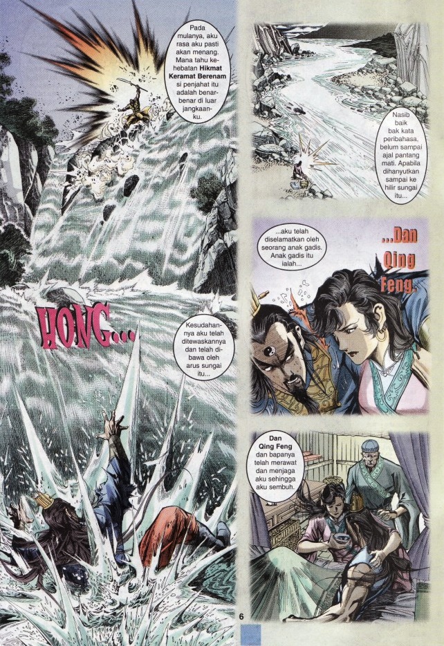 Naga Wira: Chapter 025 - Page 5