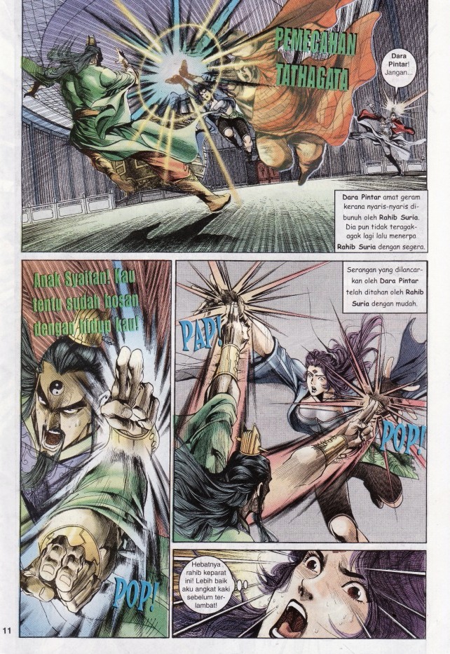 Naga Wira: Chapter 025 - Page 10