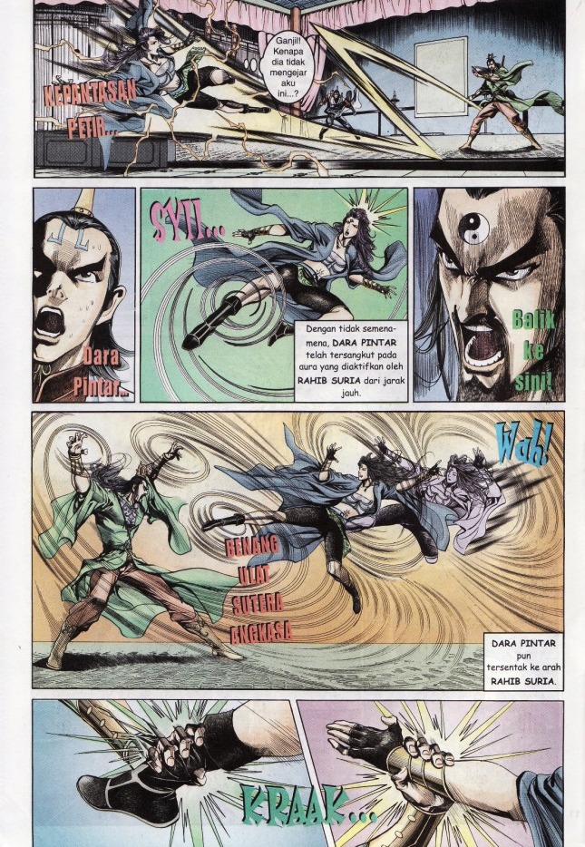 Naga Wira: Chapter 025 - Page 11