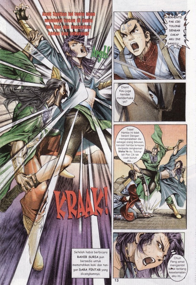 Naga Wira: Chapter 025 - Page 12