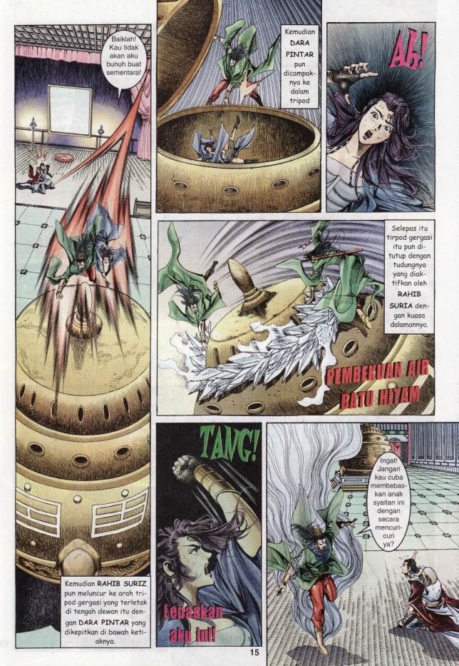 Naga Wira: Chapter 025 - Page 14