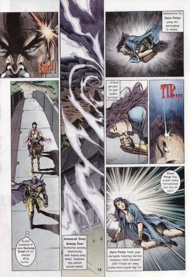 Naga Wira: Chapter 025 - Page 17