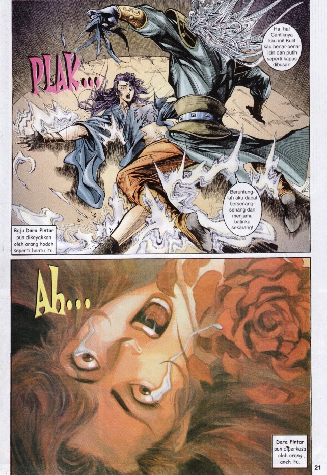 Naga Wira: Chapter 025 - Page 20