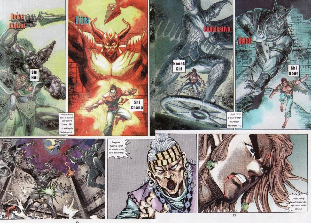 Naga Wira: Chapter 025 - Page 21