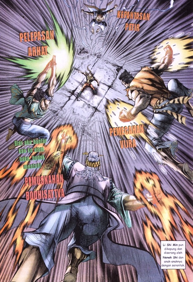 Naga Wira: Chapter 025 - Page 22