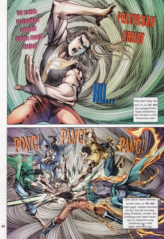 Naga Wira: Chapter 025 - Page 23