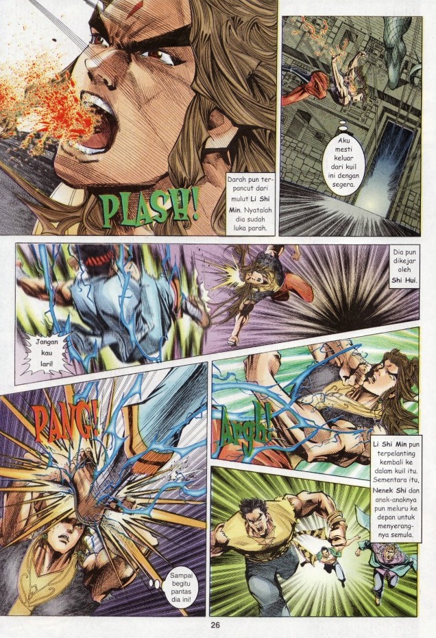 Naga Wira: Chapter 025 - Page 24