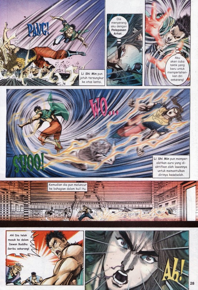 Naga Wira: Chapter 025 - Page 26