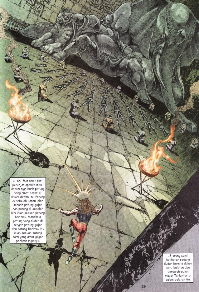 Naga Wira: Chapter 025 - Page 27