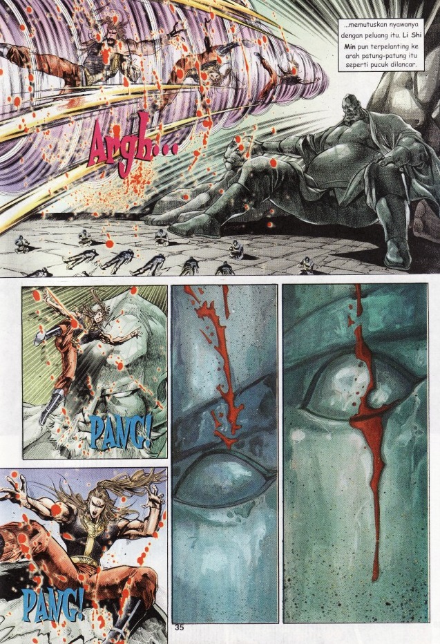 Naga Wira: Chapter 025 - Page 32