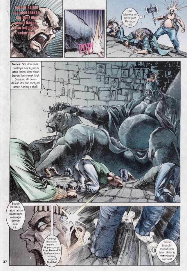 Naga Wira: Chapter 025 - Page 34