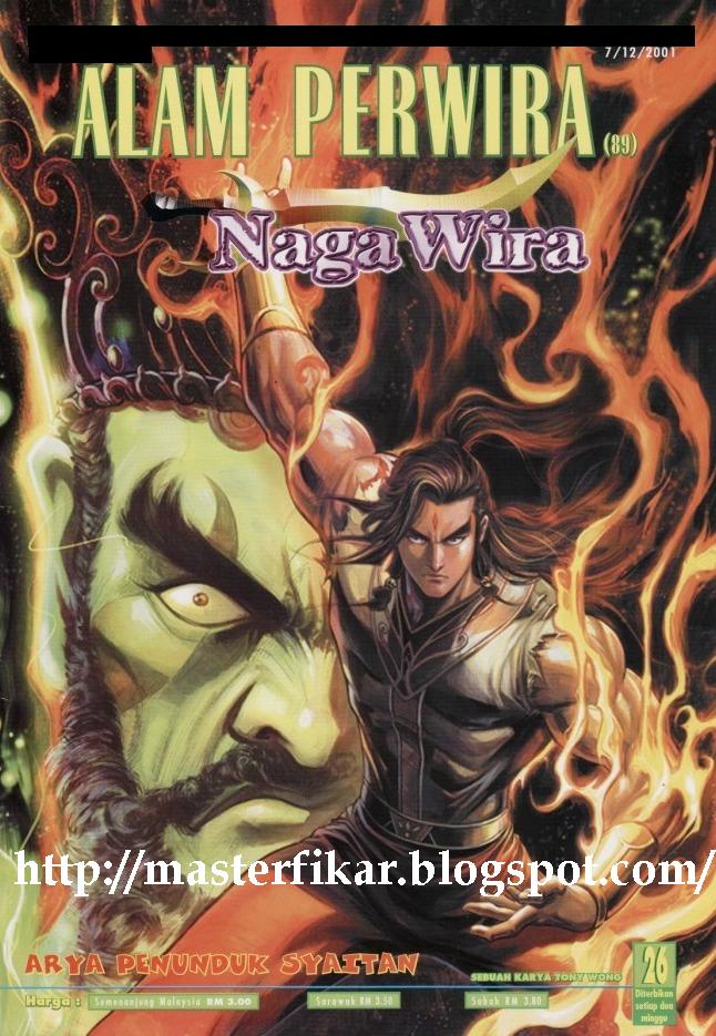 Naga Wira: Chapter 026 - Page 1
