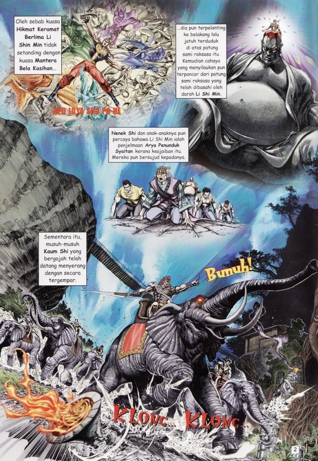 Naga Wira: Chapter 026 - Page 2