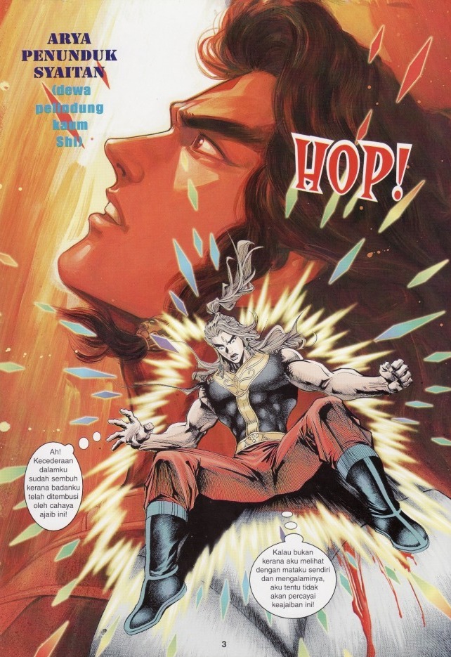 Naga Wira: Chapter 026 - Page 3