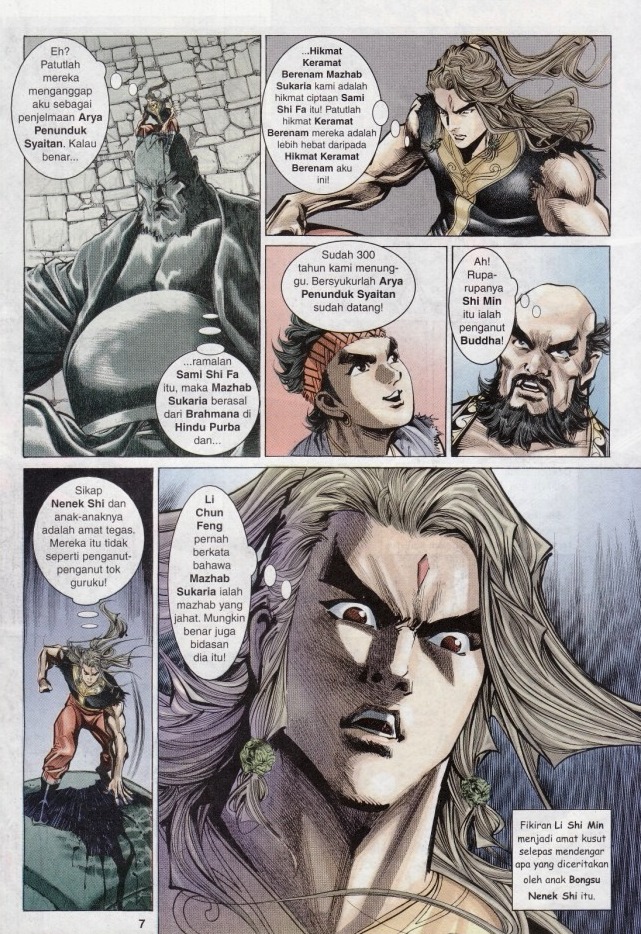 Naga Wira: Chapter 026 - Page 7