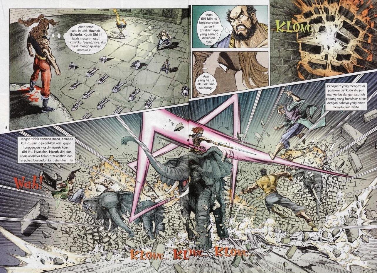 Naga Wira: Chapter 026 - Page 8