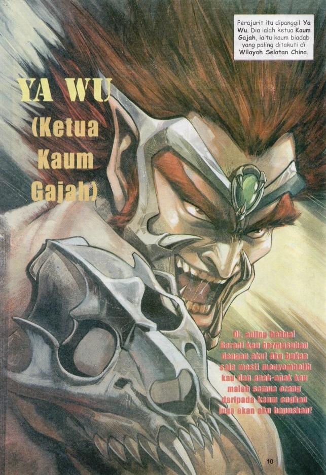 Naga Wira: Chapter 026 - Page 9